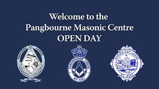 Pangbourne Masonic Centre [upl. by Warder]