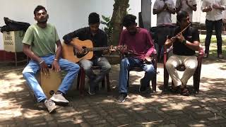 Charity donation at Borella Elderly HomeAndara yaye song sad music sad love [upl. by Inan768]