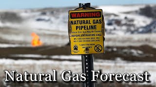 March 09 Weekly Nat Gas Outlook [upl. by Lucina]