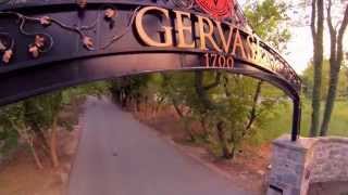 An Aerial Tour of Gervasi Vineyard [upl. by Hereld916]