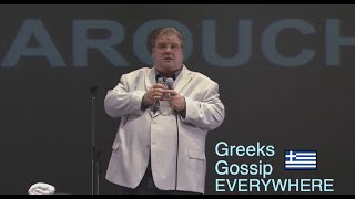 Greeks Gossip EVERYWHERE [upl. by Applegate]