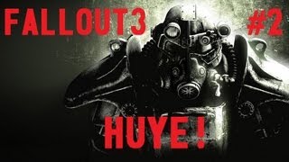 FALLOUT3 2  HUYE [upl. by Llevra]