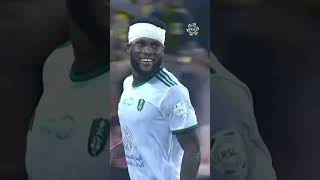 The best of Kessie’s goals in the RSL ⚽️ 🇨🇮 yallarsl [upl. by Socram]