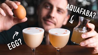 How to Make the Best Whiskey Sour 2 ways [upl. by Homer96]