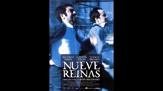 Nueve Reinas Ricardo Darín Cine Argentino [upl. by Suciram]