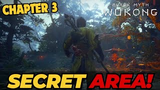 Black Myth Wukong  Chapter 3 SECRET AREA How to Unlock  Zodiac Village [upl. by Chamkis]