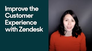 Zendesk Tutorial Improve the Customer Experience [upl. by Enajaras786]