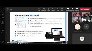 Assintel  Presentazione del Programma Partner Voxloud [upl. by Zarah]