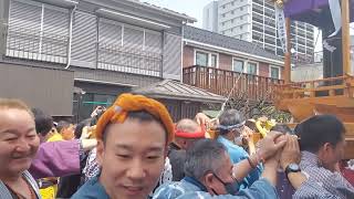 Kanamara Matsuri Festival in Kawasaki Japan [upl. by Lledniuq405]