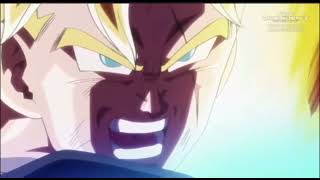 Super Dragon ball heroes AMV Green Day boulevards of broken dreams ￼￼ [upl. by Medin389]