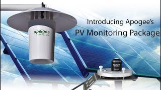 Introducing Apogees PV Monitoring Package [upl. by Notle706]