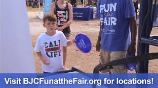 Have Fun at the FairLook for the BJC Mobile Health Fair Event Near You [upl. by Ablem]