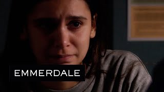 Emmerdale  Meena Admits to Killing Ben But Twists The Truth [upl. by Nedac103]