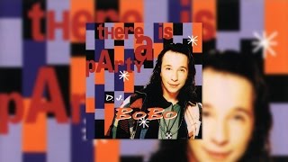 DJ BoBo  Deep In The Jungle Official Audio [upl. by Hepsibah]