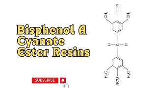 Bisphenol A Cyanate Ester Resins chemical aerospace electronics automotive [upl. by Bonnie]