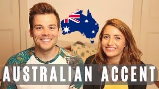 Australian English vs British English  ACCENT TUTORIAL 🇦🇺 [upl. by Brandie]