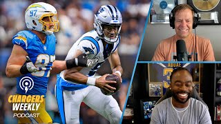 How LA Beat Raiders amp Panthers Preview  LA Chargers [upl. by Anbul577]