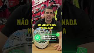 FAST REVIEW  CAPACETE AGV K1S DESEMPENHO E ESTILO INSPIRADO NA MOTOGP™  MOTOSPRINT [upl. by Hsirk937]