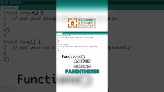 Mastering Arduino Programming Essential Functions and Setup Guide [upl. by Nyrahs]