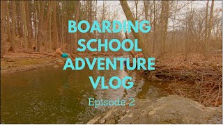 Weekend Boarding School Adventure Vlog Episode 2 [upl. by Nomannic]