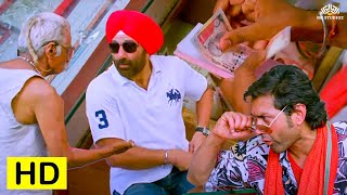 बॉबी ने सनी को चकमा दिया हसने का बहाना मिला  Sunny Deol Bobby Deol Dharmendra [upl. by Terencio]