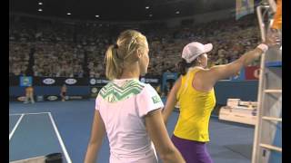 The Jelena Dokic Journey 2009 Australian Open [upl. by Gilboa770]