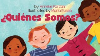 Quien Somos  Anneke Forzani y Marla Russo [upl. by Eppilihp]