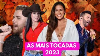 As Mais Tocadas 2023 [upl. by Etnahsa]