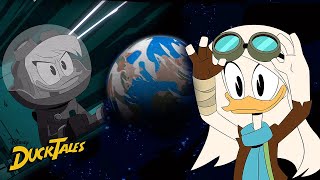 Dellas Journey Home  Compilation  DuckTales  disneyxd [upl. by Adia]