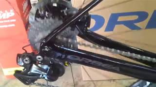 Orbea ORCA M10i TeamD Custom Black [upl. by Eilujna]