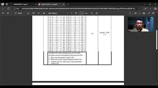 TUGAS 1 MSIM4310 [upl. by Rafter]