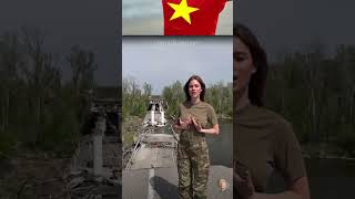 Nữ chiến binh Ukraina lính Ukraine [upl. by Lenor]