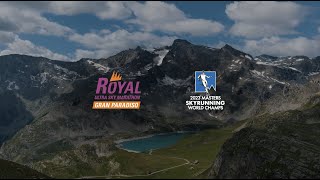 Royal Ultra Sky Marathon Gran Paradiso 2023 [upl. by Tabina]