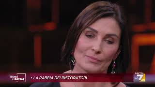 La rabbia dei ristoratori botta e risposta tra Alessia Morani e Roberta Pepi quotstate perdendo [upl. by Ile]