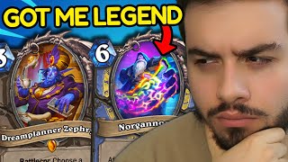 Highlander Mage Got Me Legend [upl. by Eikcir528]