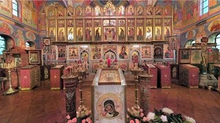 Live stream from Russian Orthodox Cathedral in Washington DC [upl. by Akemahs445]