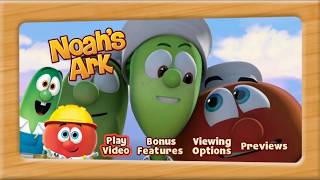 Noahs Ark DVD Menu Walkthrough [upl. by Rednaxela]