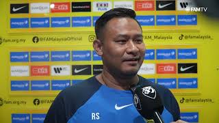 Hari Kedua Kem Latihan Pusat Skuad Futsal Harimau Malaya  8 Oktober 2024 [upl. by Einhpets]