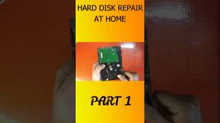 Hard disk repair telugu harddiskrepair viral howto repair telugu tech Hard disk not detect [upl. by Nwahsauq]