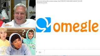 NEVER GOING ON OMEGLE AGAIN [upl. by Einimod]