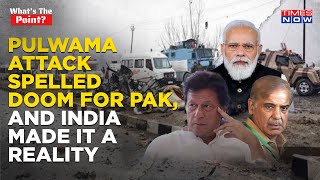 Pulwama Attack How India Turned Pakistan Into An ‘Irrecoverable’ State After Killing Of 40 CRPF Men [upl. by Edveh]