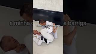 quotAPRENDA E MELHORE SEU JIUJITSUEstamos lançando uma série semanal de posições de JiuJitsu [upl. by Kalman967]