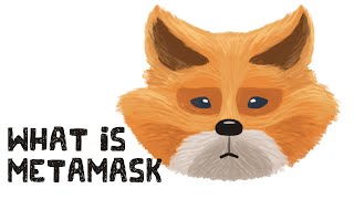 What is Metamask Simple Cryptocurrency Wallet [upl. by Eimareg609]