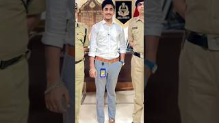 New Ips officer 😍 Pratham choudhary 🥳 [upl. by Enelak129]