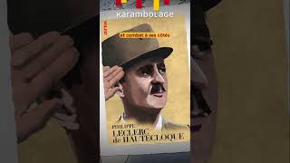 Extrait La Nueve  Karambolage España  ARTE [upl. by Huskey]