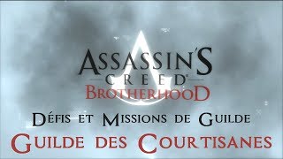 Assassin’s Creed  Revelations  Séquence Mémoire 8  quotLa fin d’une époquequot VOSTFR [upl. by Yann]