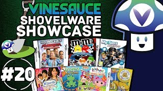 Vinesauce Vinny  Shovelware Showcase 20 [upl. by Lyall159]