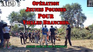 A69 Opération Jeunes Pousses Pour Vielles Branches Trailer [upl. by Airlie]