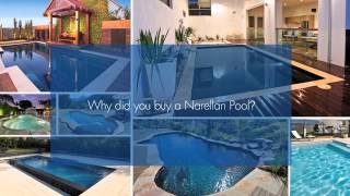 Narellan Pools  My Dream Pool Builder [upl. by Buckden]