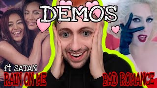 Lady Gaga  DEMO  REACTION OMG 😱 SO GOOD 😍👑 [upl. by Bradly]